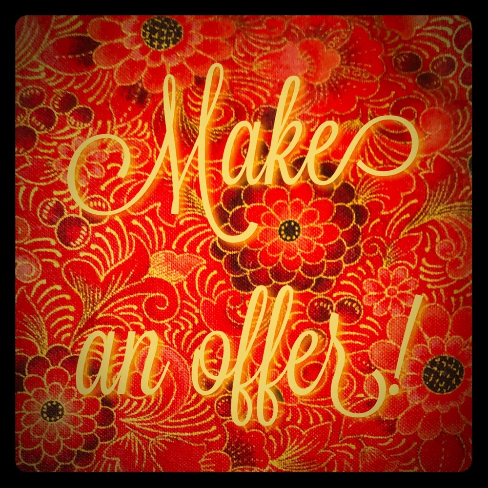 🐲Make an offer!🐲